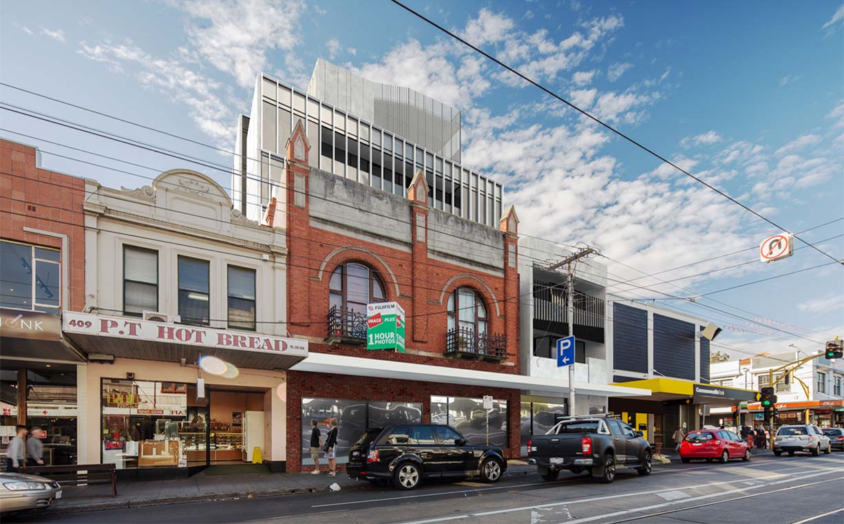 Elsternwick - Glenhuntly Rd - AG Construct